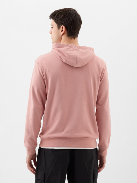 GAP Herren Sweatshirt mit Logo und Kapuze GAP