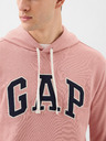 GAP Herren Sweatshirt mit Logo und Kapuze GAP
