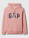 GAP Herren Sweatshirt mit Logo und Kapuze GAP