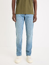 Celio Hellblaue Herrenjeans Straight Fit Celio C15