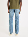 Celio Hellblaue Herrenjeans Straight Fit Celio C15