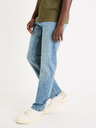 Celio Hellblaue Herrenjeans Straight Fit Celio C15