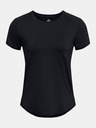 Under Armour Damen Shirt Under Armour Vanish Elite Vent SS