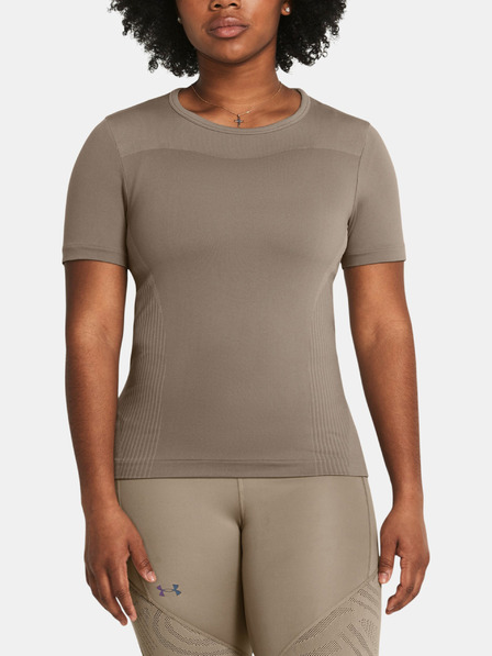 Under Armour Damen T-Shirt Under Armour Vanish Elite Seamless SS