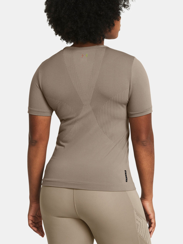 Under Armour Damen T-Shirt Under Armour Vanish Elite Seamless SS