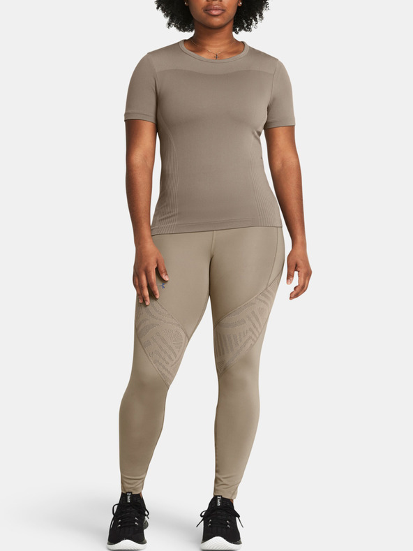 Under Armour Damen T-Shirt Under Armour Vanish Elite Seamless SS