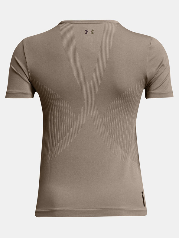 Under Armour Damen T-Shirt Under Armour Vanish Elite Seamless SS