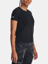 Under Armour Damen T-Shirt Under Armour UA Seamless Stride SS