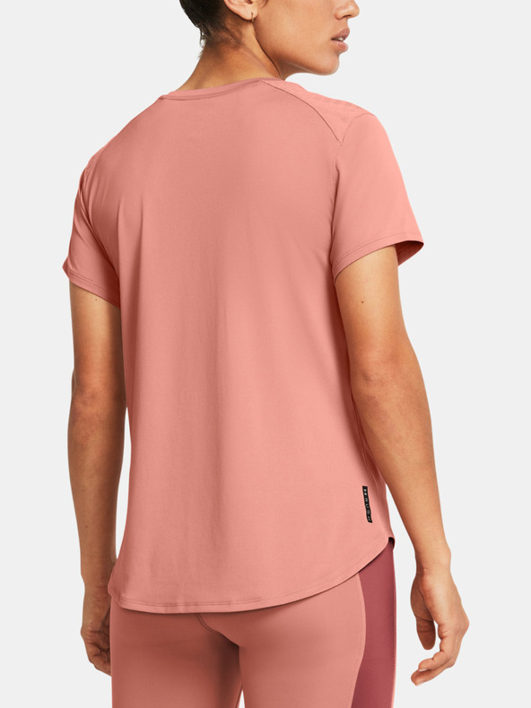 Under Armour Damen Shirt Under Armour Vanish Elite Vent SS