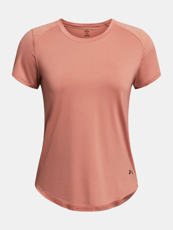 Under Armour Damen Shirt Under Armour Vanish Elite Vent SS
