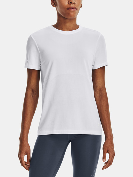 Under Armour Damen T-Shirt Under Armour UA Seamless Stride SS