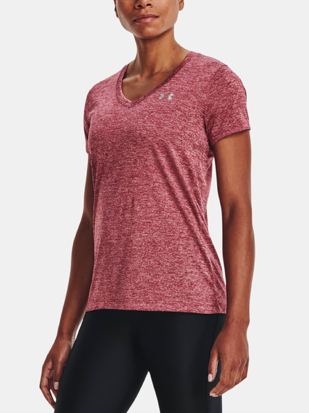 Under Armour Damen T-Shirt Under Armour Tech SSV - Twist