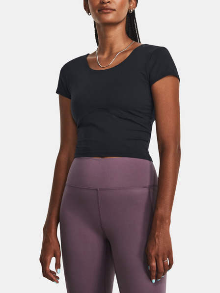 Under Armour Damen T-Shirt Under Armour Meridian SS Fitted