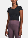 Under Armour Damen T-Shirt Under Armour Meridian SS Fitted