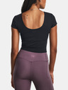 Under Armour Damen T-Shirt Under Armour Meridian SS Fitted