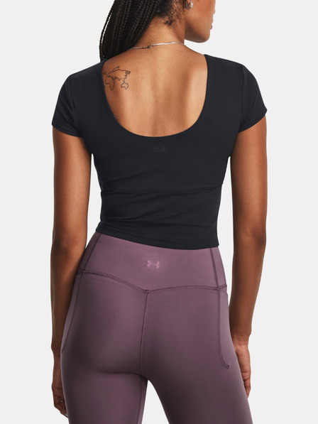 Under Armour Damen T-Shirt Under Armour Meridian SS Fitted