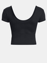 Under Armour Damen T-Shirt Under Armour Meridian SS Fitted