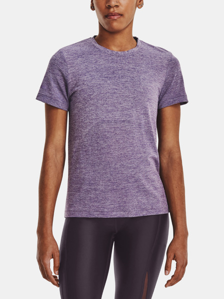 Under Armour Damen T-Shirt Under Armour UA Seamless Stride SS