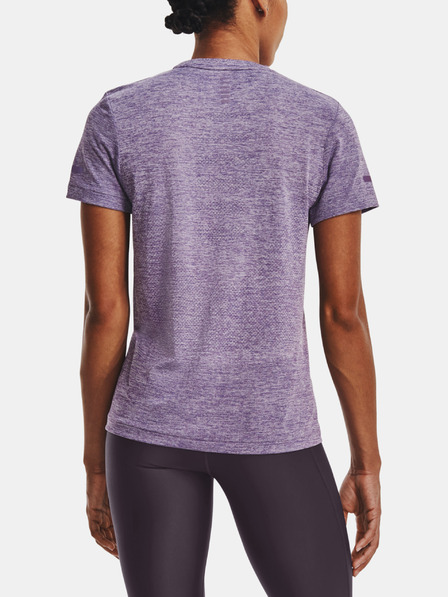 Under Armour Damen T-Shirt Under Armour UA Seamless Stride SS