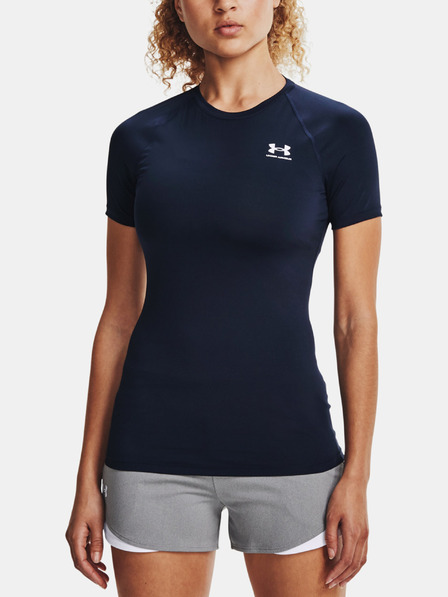 Under Armour Damen-T-Shirt Under Armour UA HG Authentics Comp SS