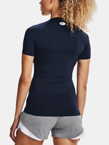 Under Armour Damen-T-Shirt Under Armour UA HG Authentics Comp SS