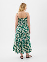 GAP Gemustertes Maxikleid GAP