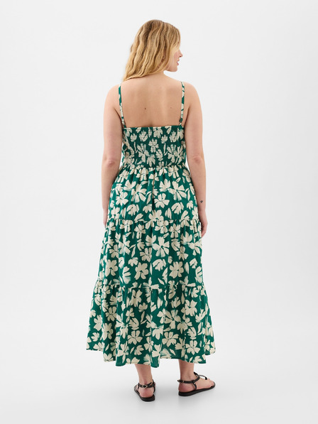 GAP Gemustertes Maxikleid GAP