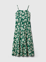 GAP Gemustertes Maxikleid GAP