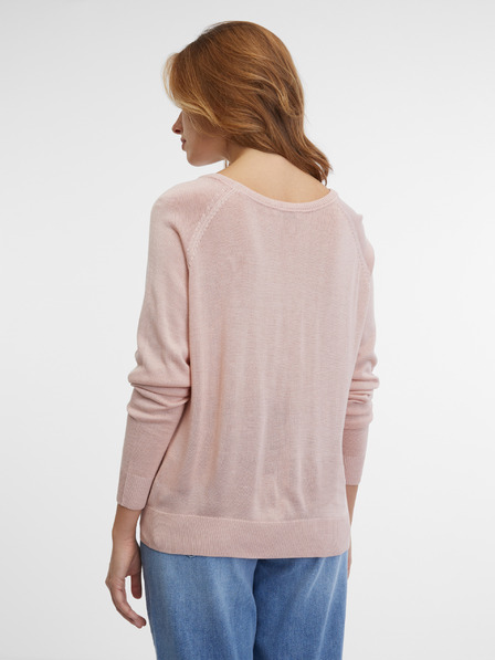 Orsay Hellrosa Damenpullover ORSAY