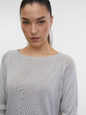 Orsay Hellgrauer Damenpullover ORSAY