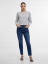 Orsay Hellgrauer Damenpullover ORSAY
