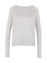 Orsay Hellgrauer Damenpullover ORSAY