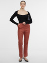 Orsay Schwarzer Damenpullover ORSAY