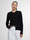 Orsay Schwarze Damen Strickjacke ORSAY