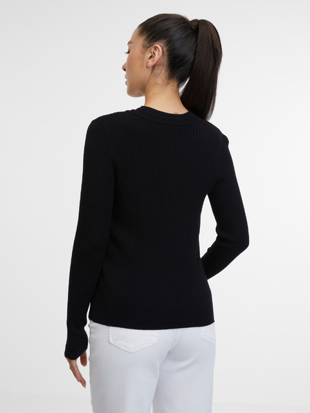 Orsay Schwarze Damen Strickjacke ORSAY