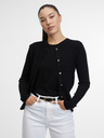 Orsay Schwarze Damen Strickjacke ORSAY