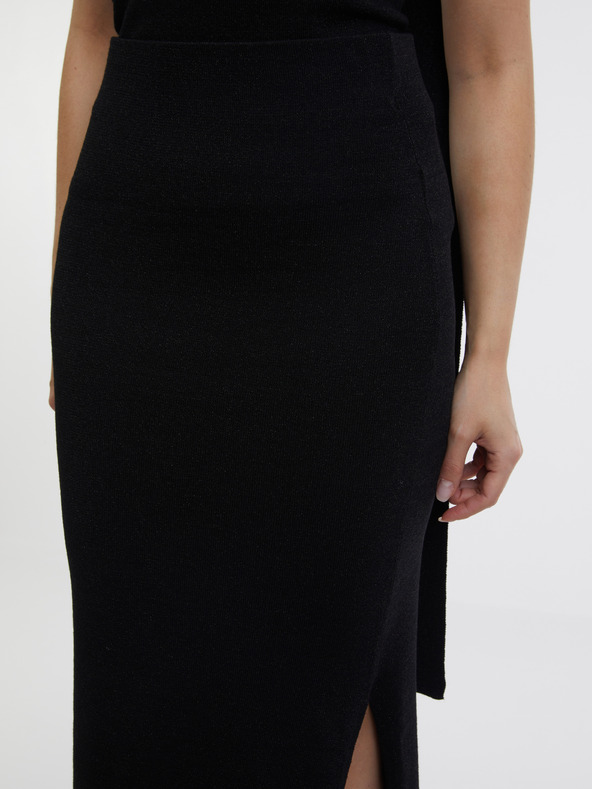 Orsay Schwarzer Damenrock ORSAY