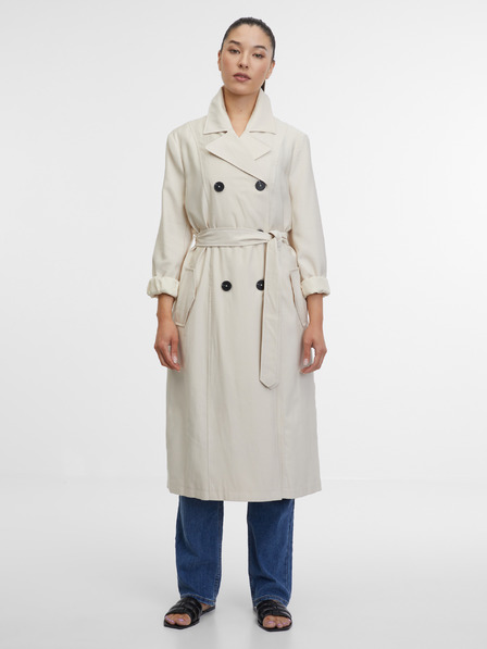 Orsay Beige Damen Trenchcoat ORSAY