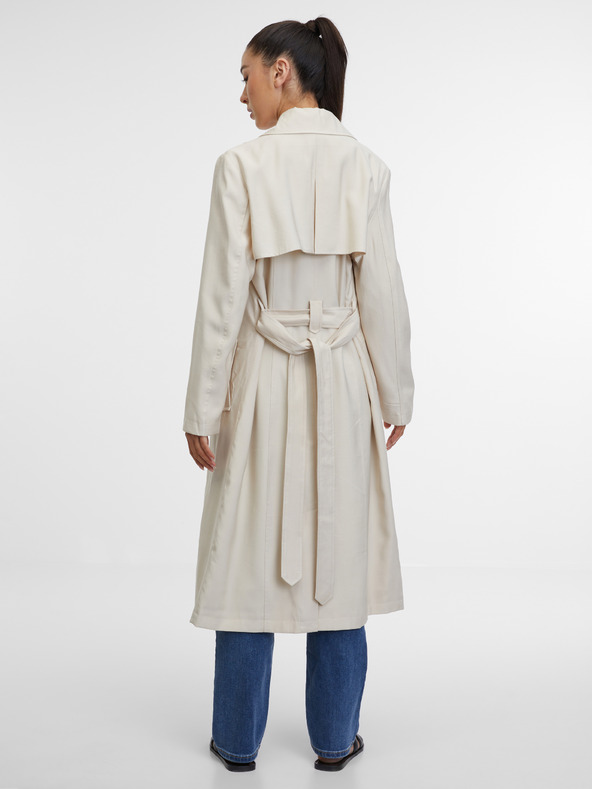Orsay Beige Damen Trenchcoat ORSAY
