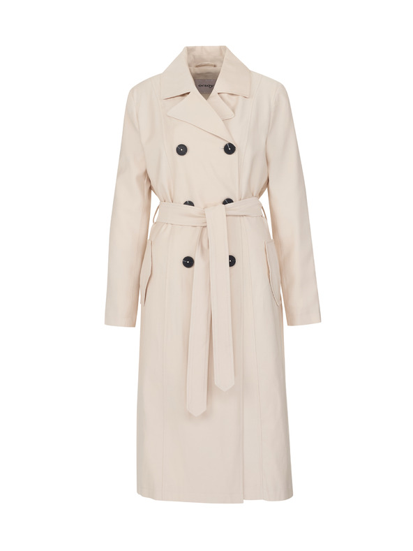 Orsay Beige Damen Trenchcoat ORSAY