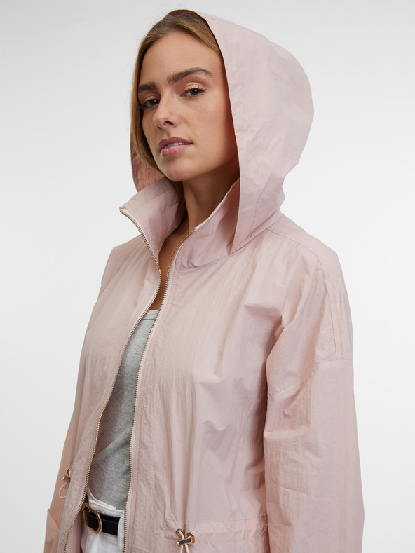 Orsay Hellrosa Damenparka ORSAY