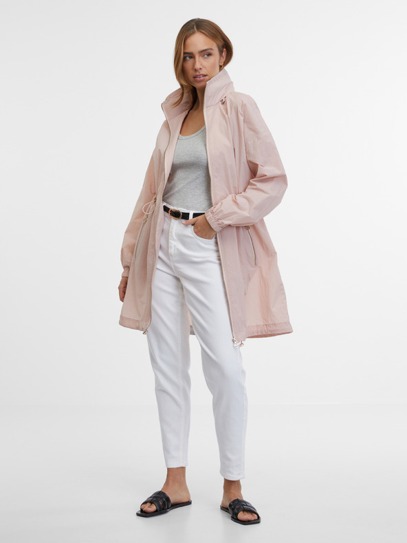 Orsay Hellrosa Damenparka ORSAY