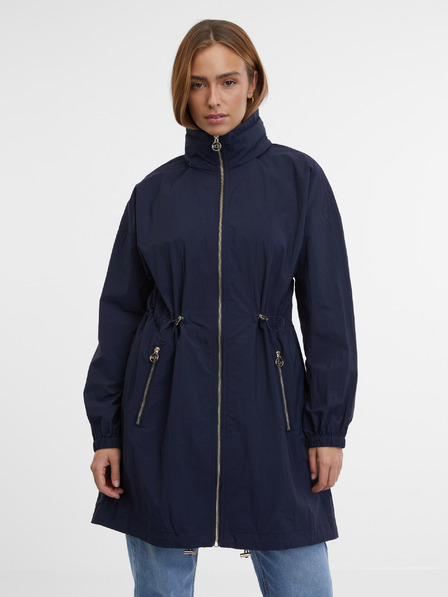 Orsay Dunkelblauer Damenparka ORSAY