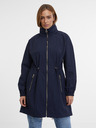 Orsay Dunkelblauer Damenparka ORSAY