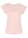 Orsay Hellrosa Damen-T-Shirt ORSAY