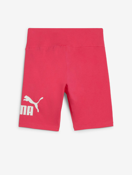 Puma Koralle Puma ESS 7"" Logo Short Leggings für Frauen