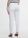 Orsay Weiße Mom-Jeans ORSAY