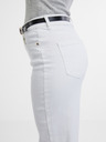 Orsay Weiße Mom-Jeans ORSAY