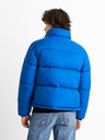Celio Blaue Herren-Winter-Steppjacke Celio Cuparigi