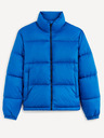 Celio Blaue Herren-Winter-Steppjacke Celio Cuparigi